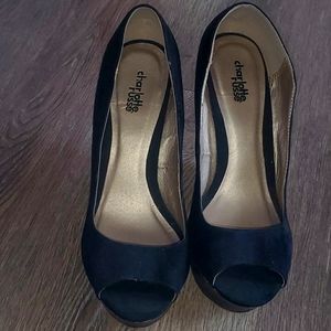 Charlotte Russe wedges